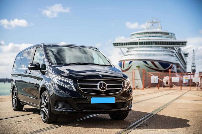 Private Transfer Amsterdam Accommodation to Cruise Port Amsterdam - Door-to-Door Pickup in Amsterdam: The Part You Can Get Right in 2 Minutes