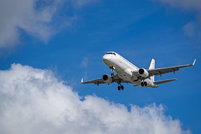 Private transfer between Rotterdam - Amsterdam (incl. Schiphol airport) - Pickup Timing Rules for Rotterdam to Schiphol (4 Hours Before Flight)