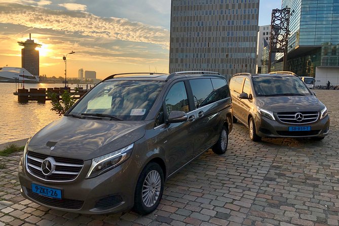 Private transfer between Rotterdam - Amsterdam (incl. Schiphol airport) - Booking Smart: Price, Timing, and What You’re Really Buying