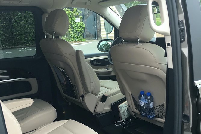 Private transfer between Rotterdam - Amsterdam (incl. Schiphol airport) - Who This Transfer Fits Best (And Who Might Skip It)