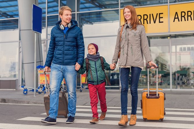 Private Transfer from Amsterdam Airport Schiphol to The Hague - Who this transfer fits best