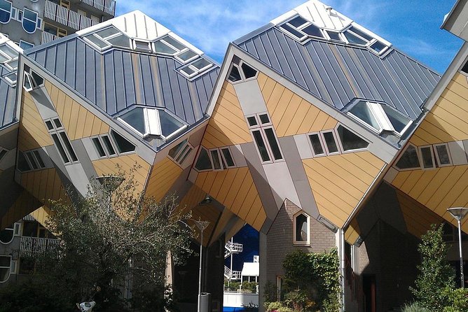Private Transfer from Amsterdam city center to Rotterdam - Key Highlights Before You Go