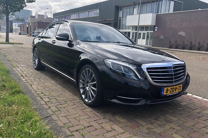 Private Transfer from Amsterdam city center to Rotterdam - Getting There Without Complicated Stops