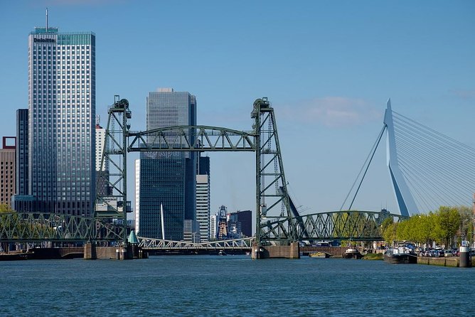 Private Transfer from Amsterdam city center to Rotterdam - Inside the Mercedes: Comfort That Makes an Hour Feel Short