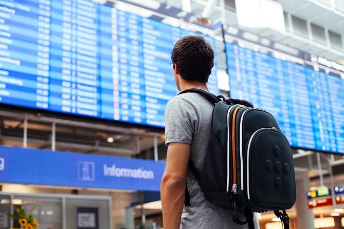 Private Transfer from Amsterdam City to Airport (AMS) - Price and value: what $48.89 per person really means