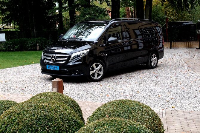 Private Transfer From Amsterdam City To Amsterdam Airport - Key highlights you’ll care about