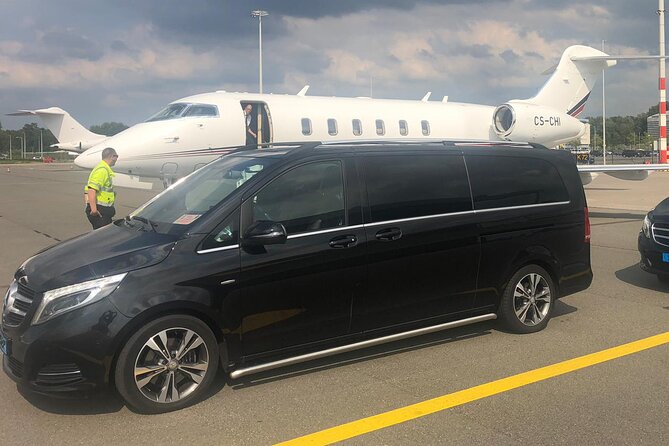 Private Transfer From Amsterdam City To Amsterdam Airport - Price and value: $144.19 per group (up to 6), not a per-person scramble