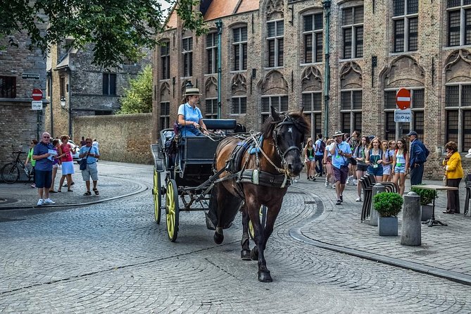 Private Transfer from Amsterdam to Bruges - Hotel pickup in Amsterdam: where the day starts smoothly