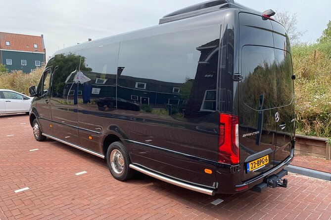 Private Transfer from Amsterdam to the Cruise Port in Rotterdam - Luggage limits: the small rule that prevents big headaches