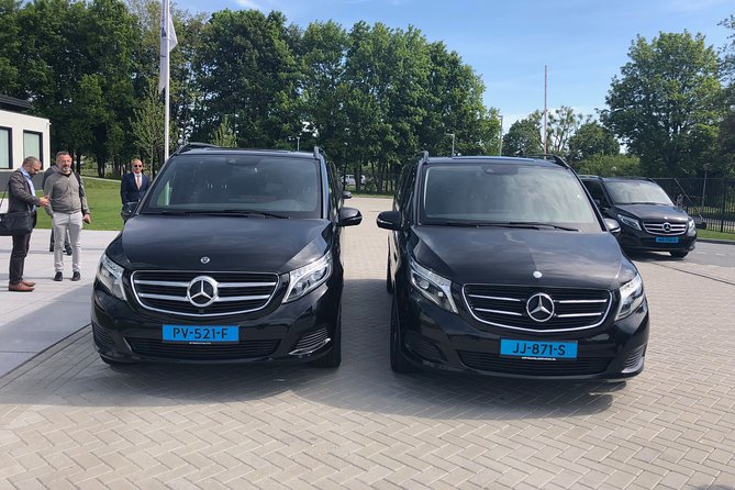 Private Transfer from Amsterdam to the Cruise Port in Rotterdam - Price and value: is $191.27 per person fair for a 1-hour ride?