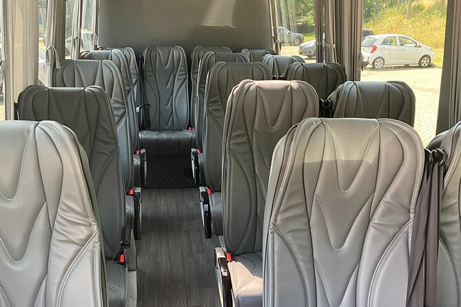 Private Transfer from Amsterdam to the Cruise Port in Rotterdam - The 60-minute drive to Rotterdam: what to expect on the road