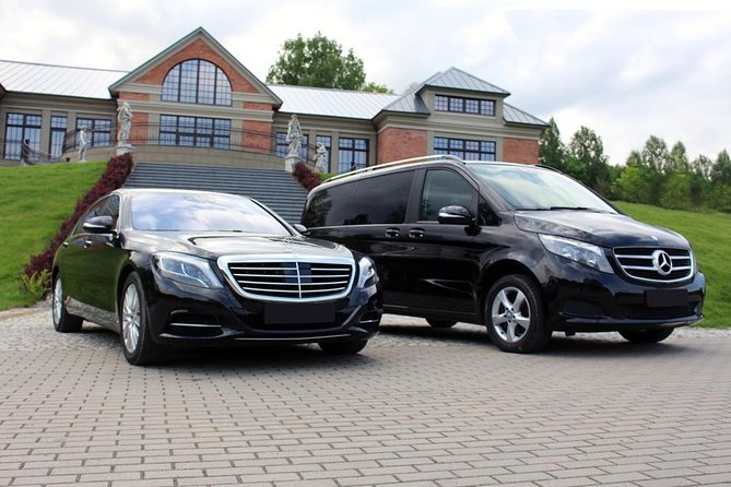 Private Transfer from Rotterdam to Amsterdam - Key Points Before You Go