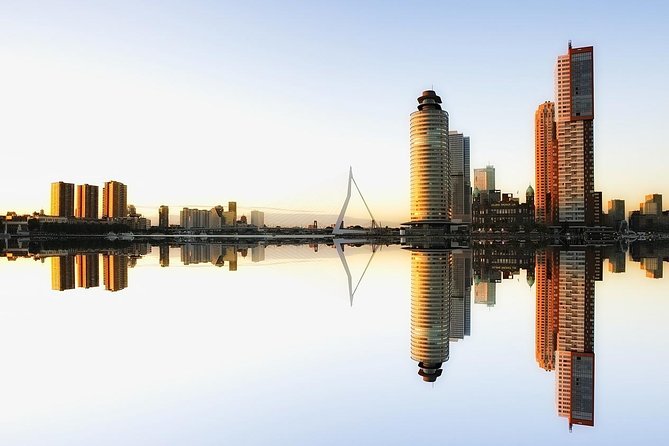 Private Transfer from Rotterdam to Amsterdam - How the Rotterdam Pickup Works (And Why It Matters)