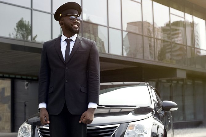 Private Transfer from Schiphol Airport to Rotterdam - The private Mercedes ride: comfort plus control