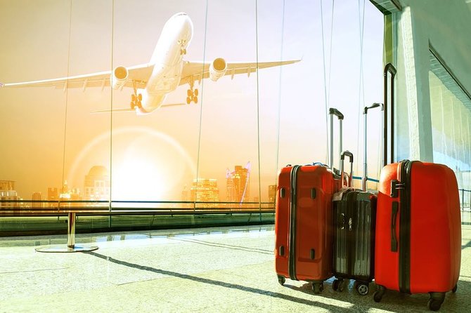 Private Transfer from Schiphol Airport to Rotterdam - Price and value: $264.35 per group (up to 3)