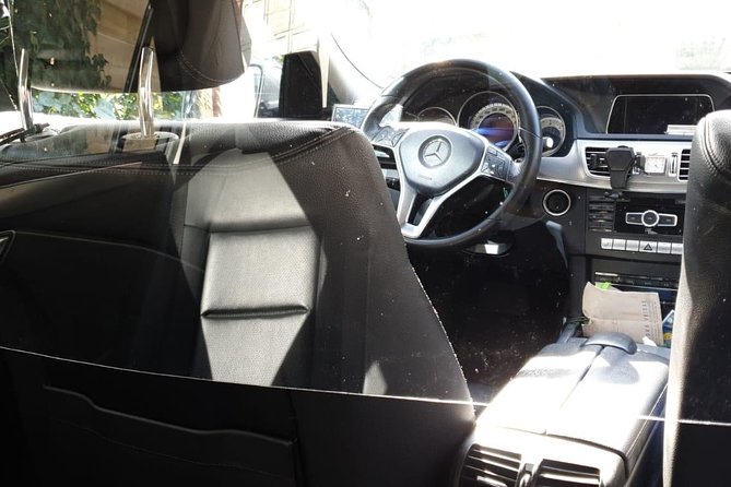 Private Transfer from the Cruise Port Amsterdam to AMS Schiphol - Baggage rules: keep it simple so the transfer stays smooth