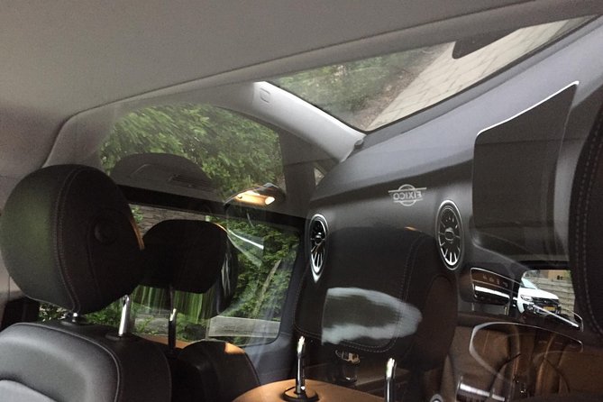 Private Transfer from the Cruise Port Amsterdam to AMS Schiphol - Price and value: $90.70 per person in context