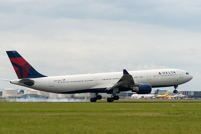 Private Transfer from the Cruise Port Amsterdam to AMS Schiphol - Who should book this (and who might not need it)