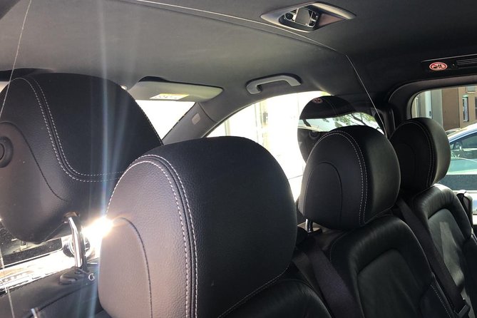 Private Transfer from the Cruise Port Amsterdam to AMS Schiphol - Booking details you can use right away
