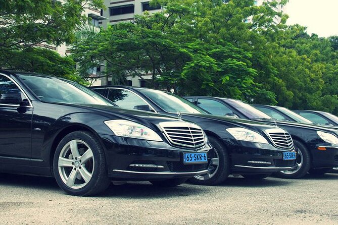 Private Transfer from The Hague City to Schiphol Airport - Door-to-door pickup from The Hague to Schiphol Airport