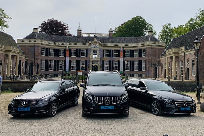 Private Transfer from/to Amsterdam Airport Schiphol - A Quiet Start: Getting From Schiphol Into Amsterdam Without the Station Stress