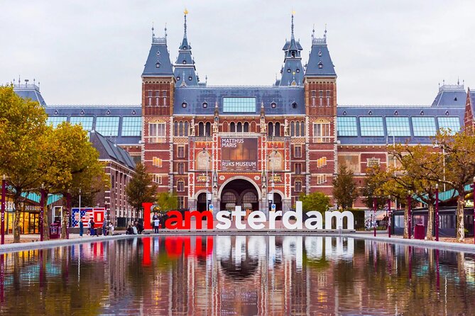 Private Transfer from/to Amsterdam Airport Schiphol - Timing Reality: 70 Minutes of Waiting After Your Flight Lands