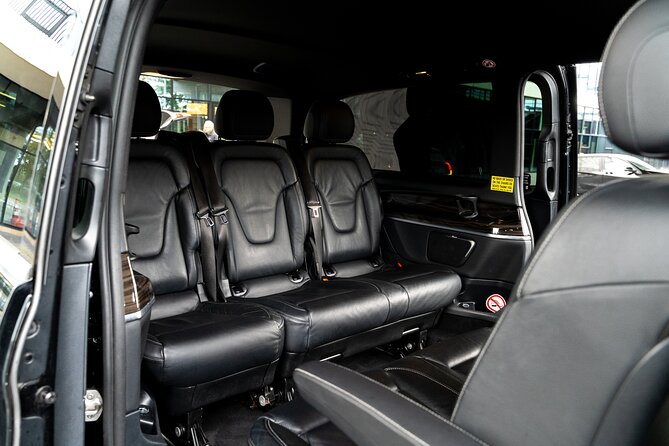 Private Transfer: Hotel in Amsterdam to Amsterdam Cruise Port - Key things to know before you book
