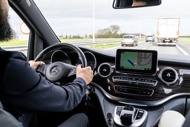 Private Transfer: Hotel in Amsterdam to Amsterdam Cruise Port - Who This Transfer Fits Best (and Who Should Reconsider)