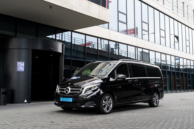 Private Transfer: Hotel in Amsterdam to Amsterdam Cruise Port - Ports, Pickup, and the 15–60 Minute Timing Reality