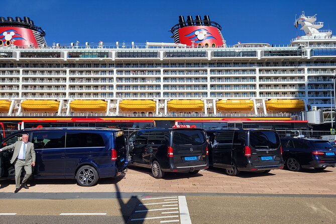 Private Transfer Service Between Ijmuiden and Amsterdam - Key things to know before you ride