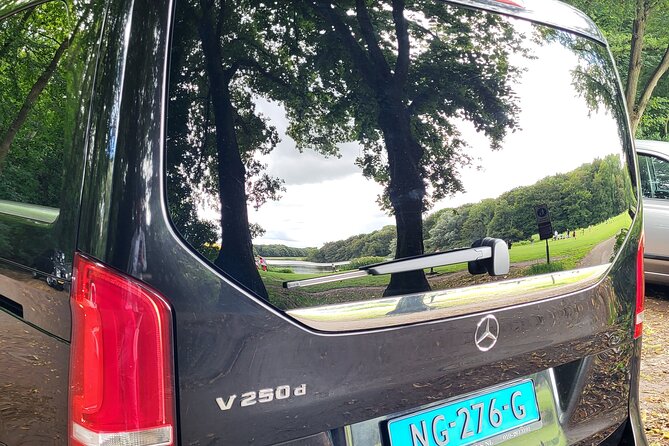 Private Transfer Service Between Ijmuiden and Amsterdam - Port-to-city ease is the whole point