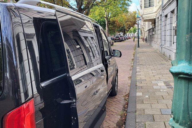 Private Transfer Service Between Ijmuiden and Amsterdam - Booking details that actually matter (and save you from headaches)