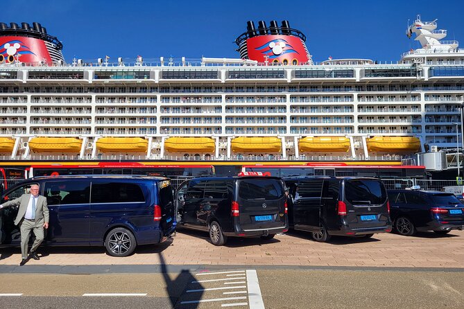 Private Transfer Service Between Ijmuiden and Amsterdam - Who this transfer is best for