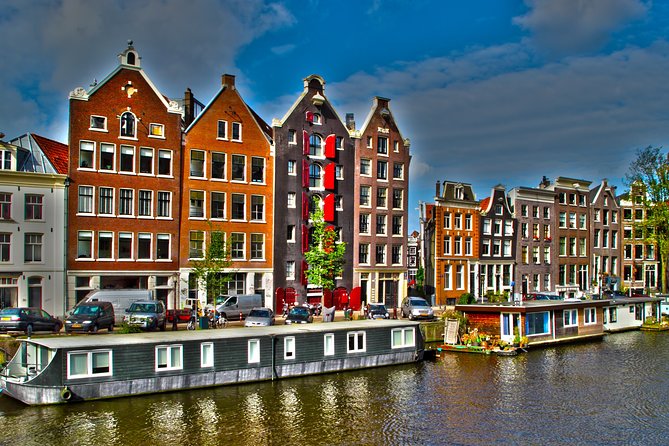 Private transfers from or to Schiphol (AMS) airport Amsterdam - Choosing Your Amsterdam (or Rotterdam) Drop-Off