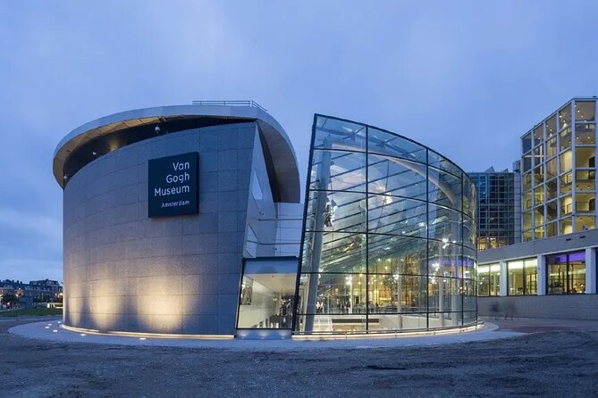 Private Van Gogh Museum Tour in Amsterdam - Key highlights worth your attention