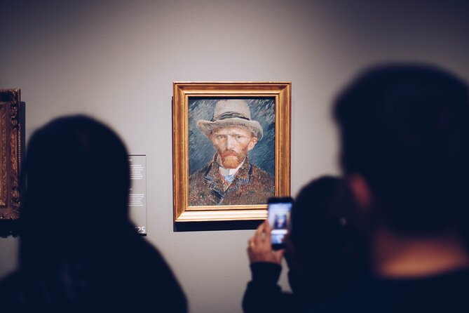 Private Van Gogh Museum Tour in Amsterdam - A private Van Gogh Museum tour changes the whole mood