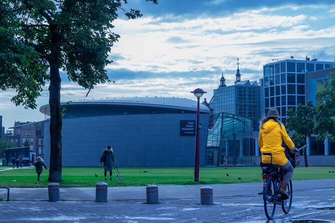 Private Van Gogh Museum Tour in Amsterdam - The Sunflowers focus: why that one painting matters