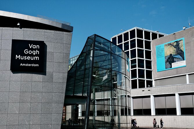 Private Van Gogh Museum Tour in Amsterdam - Making the most of your 2-hour window