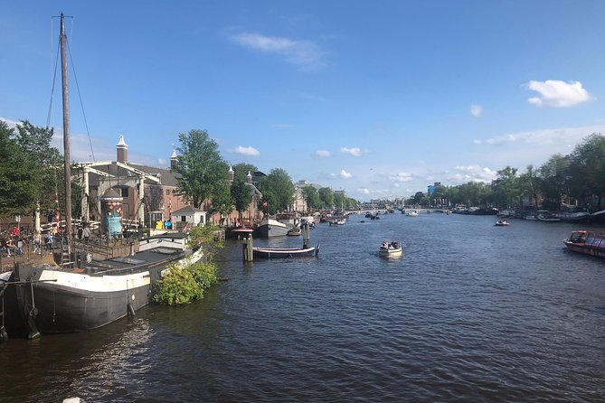Private walk: Anne Frank in Amsterdam - How the rest of the walk turns locations into context