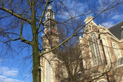 Private walk: Anne Frank in Amsterdam - Start at Victorieplein, end near Nieuwe Herengracht 47
