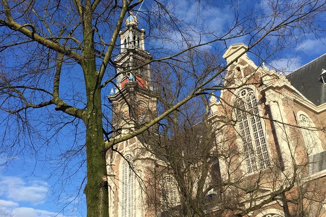 Private walk: Anne Frank in Amsterdam - Start at Victorieplein, end near Nieuwe Herengracht 47