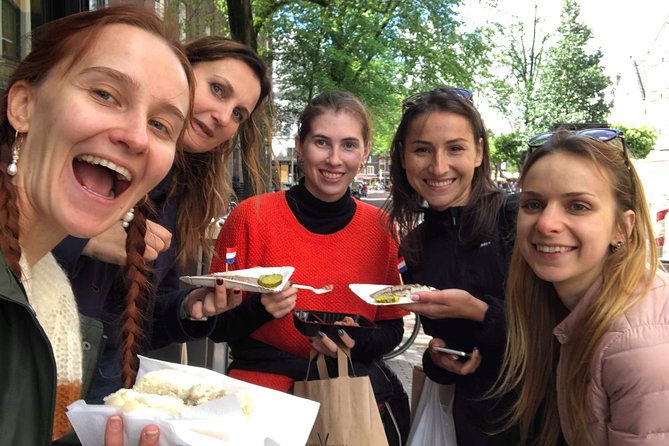 Private Walking Food Tour in Amsterdam - Key highlights worth planning around