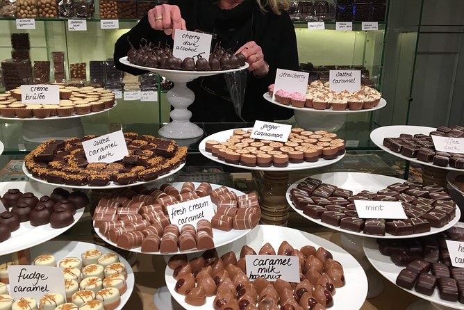 Private Walking Food Tour in Amsterdam - Old Amsterdam Cheese Store: herring, smoked eel, cheese, and mustard