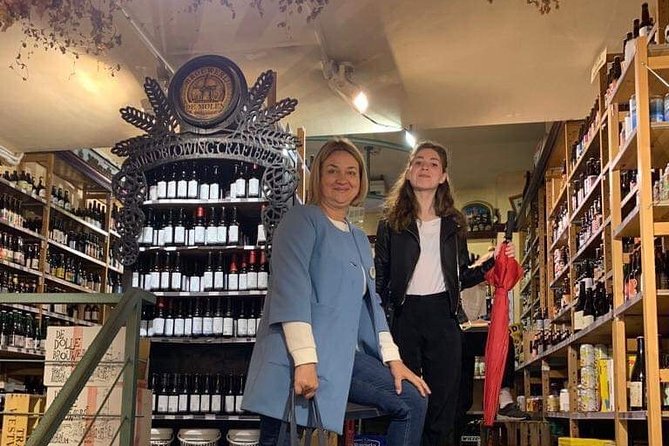 Private Walking Food Tour in Amsterdam - Chocolate shops and bakeries: Dutch sweet tooth, plus a social angle