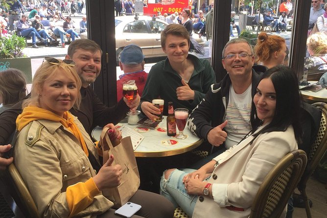 Private Walking Food Tour in Amsterdam - The walking “bonus” stop: cozy streets and fun culture facts