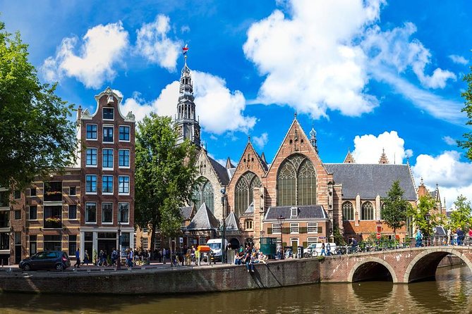 Private walking tour Amsterdam. English or Spanish. - Private 3-hour Amsterdam walk with hotel pickup