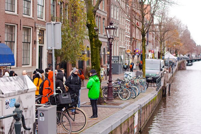 Private walking tour Amsterdam. English or Spanish. - Rembrandt’s Amsterdam: seeing a genius through the street plan