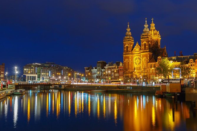 Private walking tour Amsterdam. English or Spanish. - UNESCO canal-ring street views and photo-smart guidance