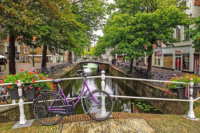 Private Walking Tour: Delft's Royal History and Pottery - Delft’s royal story is written in streets, not museums