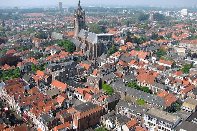 Private Walking Tour: Delft's Royal History and Pottery - Oude Kerk and Vermeer: art history you can actually place on a map